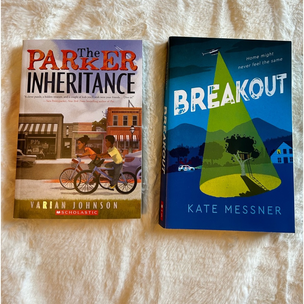 The Parker Inheritance and Breakout